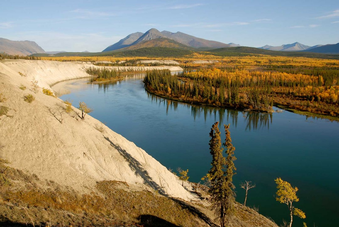Location & Activities Marsh Lake Yukon Cabins
